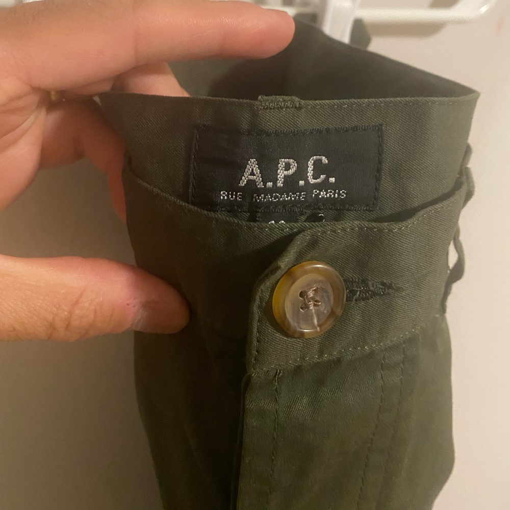 Forest Green Trousers/Slim fit(European Slim fit)